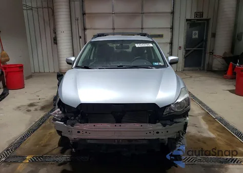 2016 Subaru Impreza Sport Premium from USA, damaged, VIN JF1GPAP61G8218394